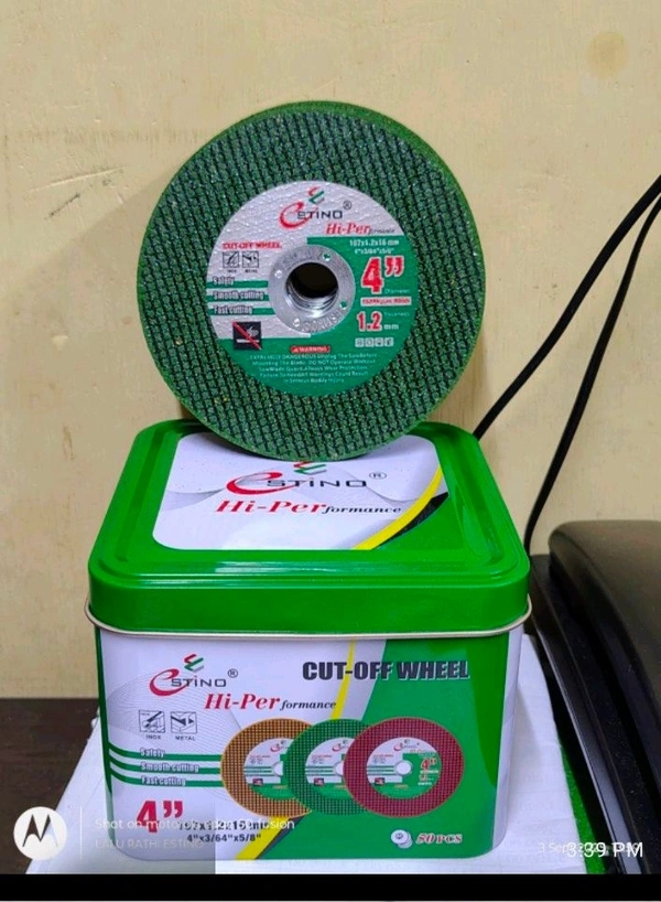 Hi Per Cutting Wheel 4x1mm