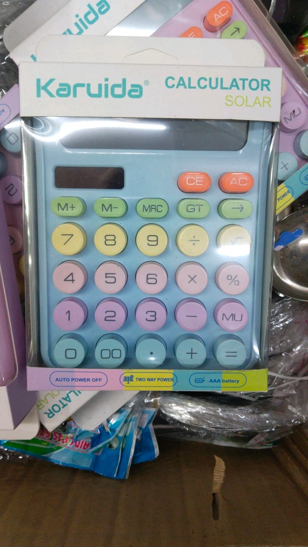 Calculator High Quality With Stand