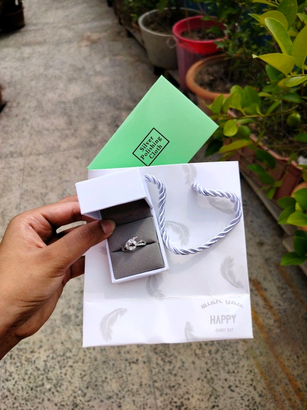 Preorder Lads Rings - 925 Sterling Silver, Adjustable opening, Caleb