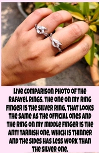 Preorder Lads Rings - 925 Sterling Silver, Adjustable opening, Caleb