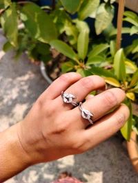 Preorder Lads Rings - 925 Sterling Silver, Adjustable opening, Rafayel