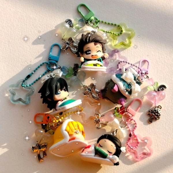 Demon Slayer Bagcharms - Tanjiro
