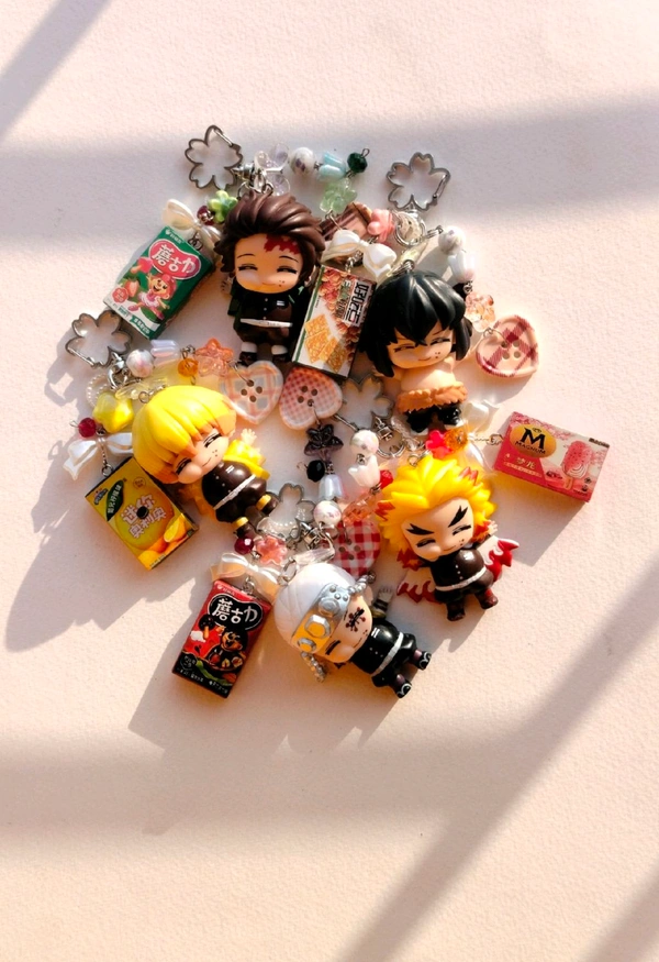 Demon Slayer Bagcharms - Tanjiro