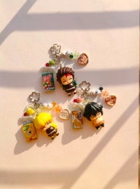 Demon Slayer Bagcharms - Uzui