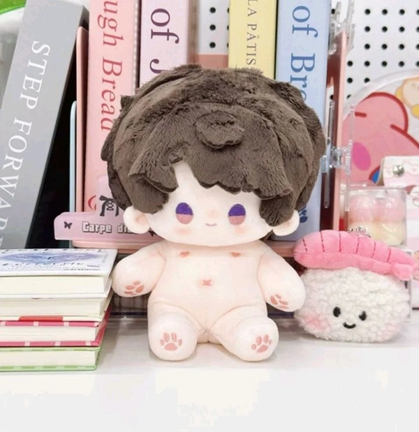 Preorder Lads Nange Plushies (20 Cm) (Version 3) - Sylus