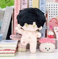 Preorder Lads Nange Plushies (20 Cm) (Version 3) - Sylus