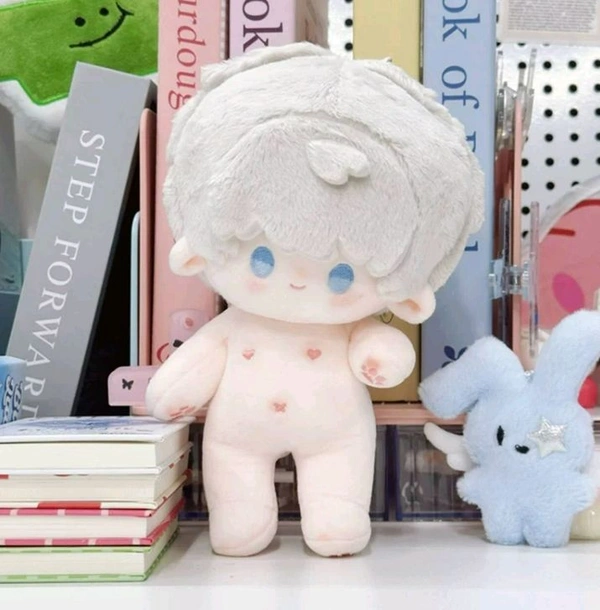 Preorder Lads Nange Plushies (20 Cm) (Version 3) - Sylus