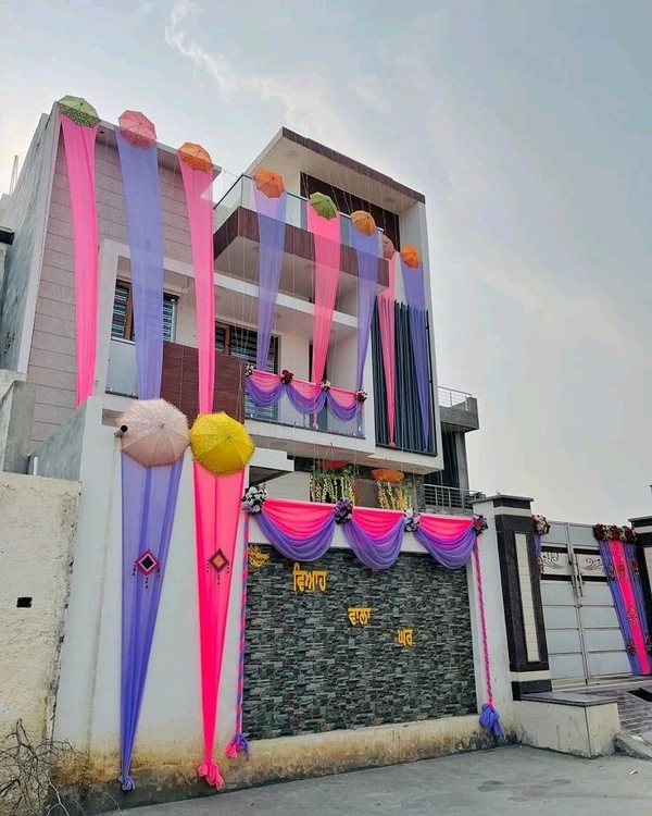 Wedding Home Decoration Theme 