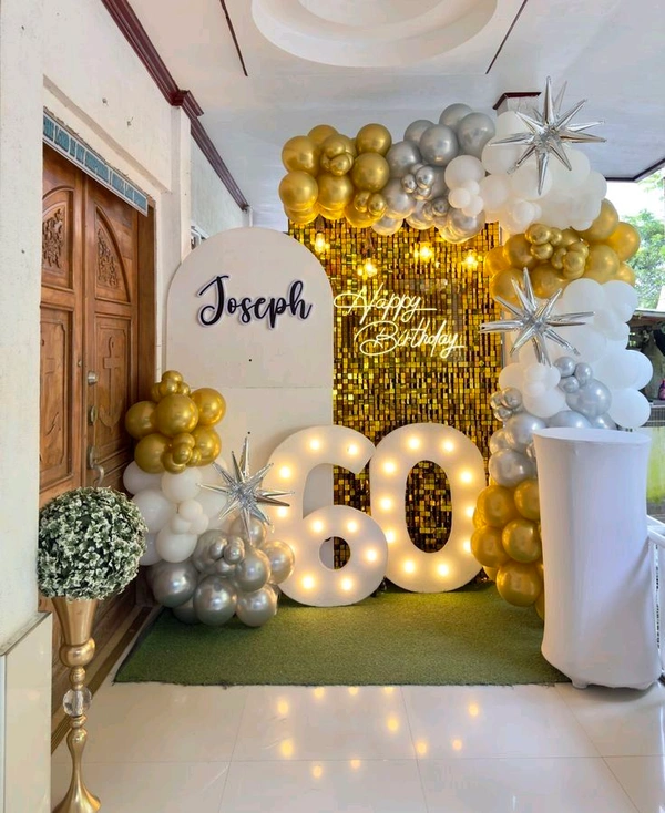 Elegance In Every Balloon 