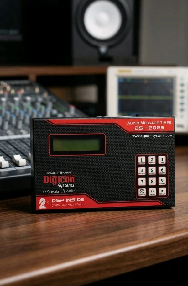 DIGICON SYSTEMS DS2025 Standard