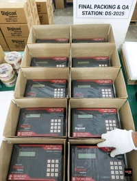 DIGICON SYSTEMS DS2025 Standard