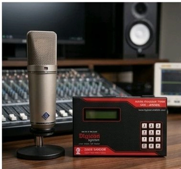 DIGICON SYSTEMS DS2025 Standard