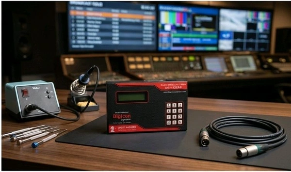 DIGICON SYSTEMS DS2025 Standard Plus