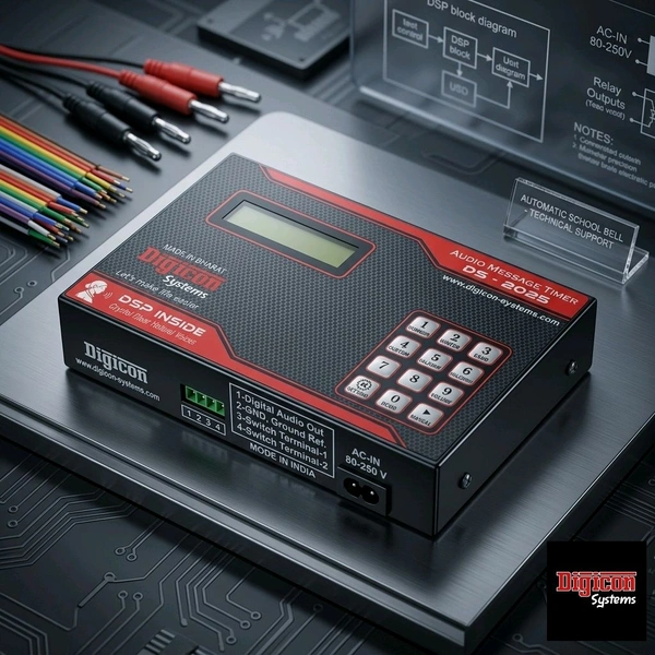 DIGICON SYSTEMS DS2025 Standard Plus