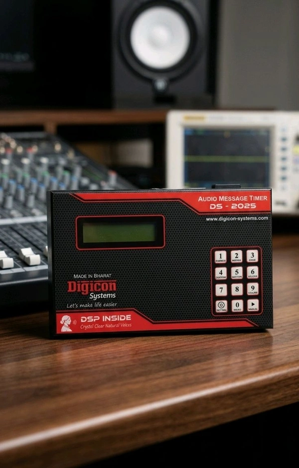 DIGICON SYSTEMS DS2025 Standard Plus