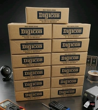 DIGICON SYSTEMS DS2025 Standard Plus