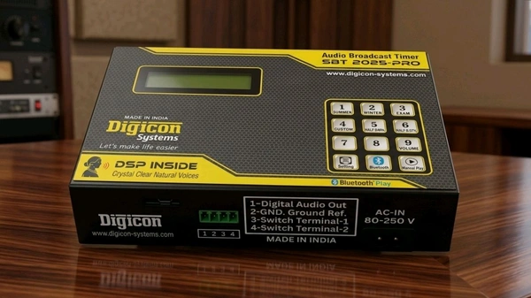 DIGICON SYSTEMS SBT2025 PRO