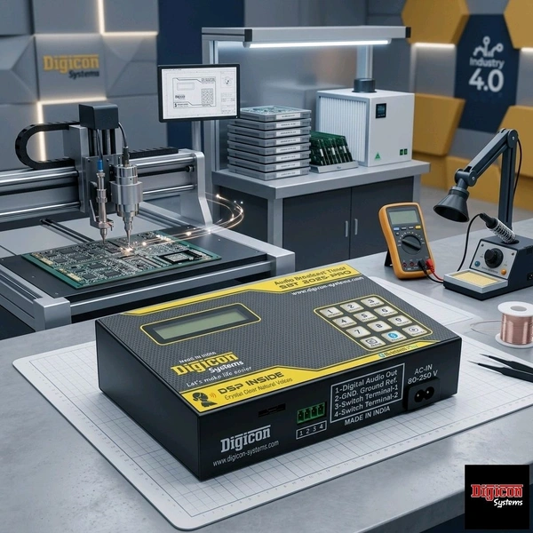 DIGICON SYSTEMS SBT2025 PRO