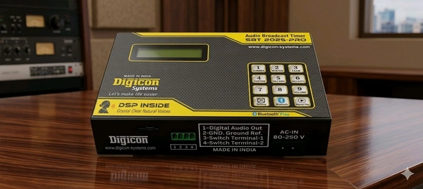 DIGICON SYSTEMS SBT2025 PRO PLUS