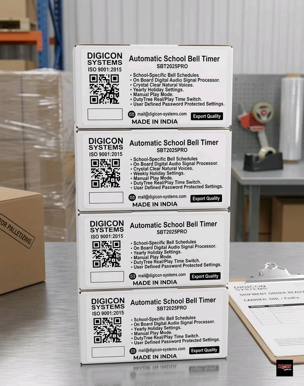 DIGICON SYSTEMS SBT2025 PRO PLUS