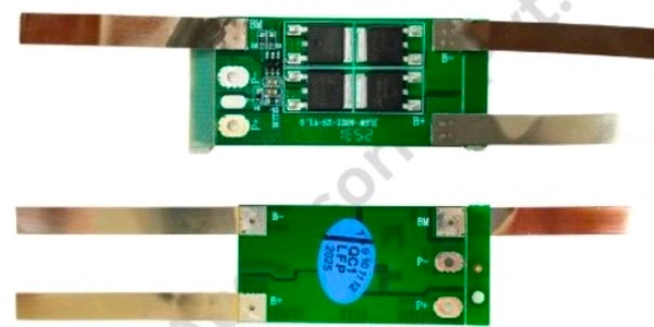 JLGW BMS LFP 2S 10A Hardware