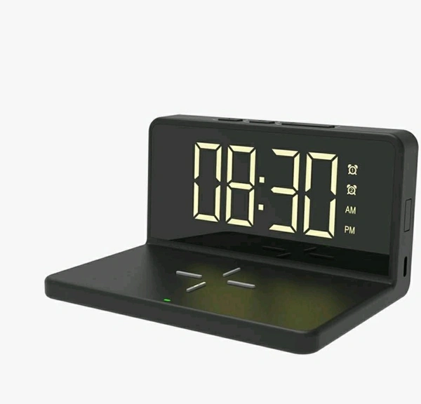 PORTRONICS POR 4A Wireless Charger - BLACK