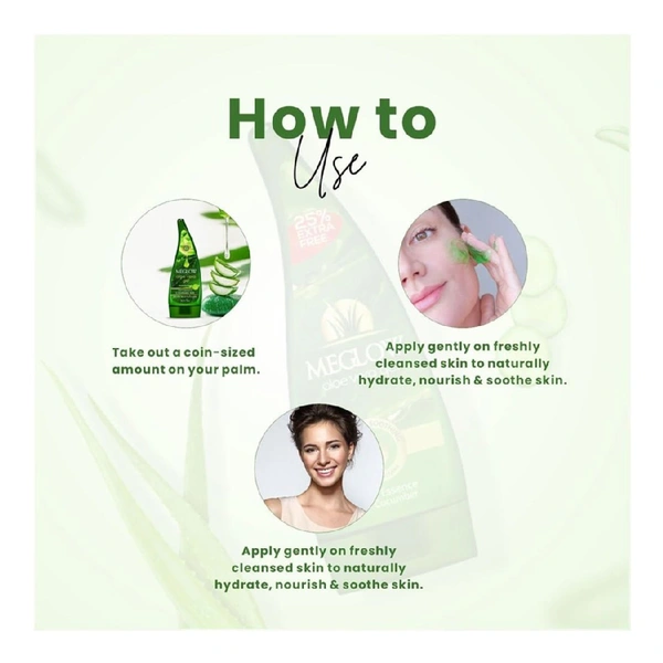 ALOE VERA GEL 125g 165/-