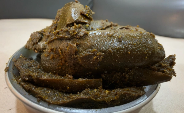 आम का आचार (बिना गुठली) - 100 gm.