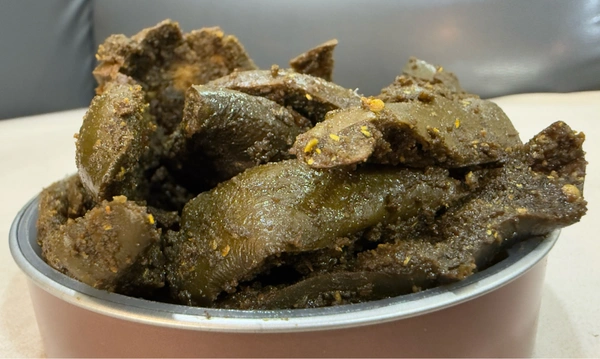 आम का आचार (बिना गुठली) - 100 gm.