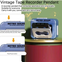 Mini Voice Recoder