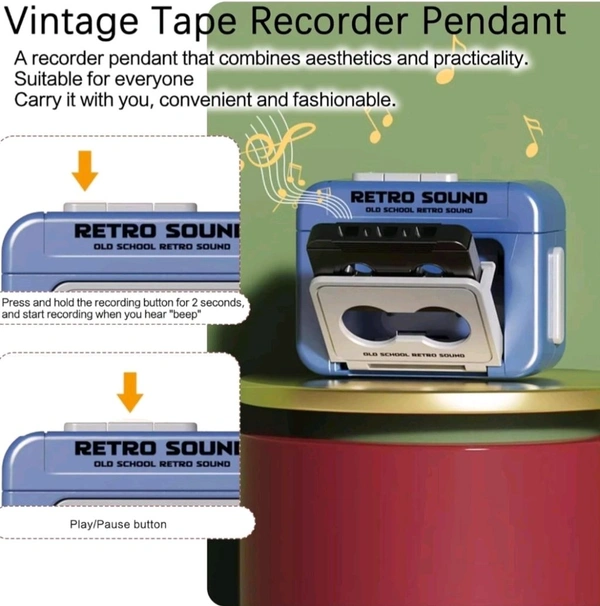 Mini Voice Recoder
