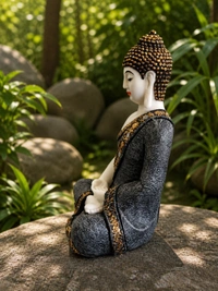GS Decors BUDDHA 11''