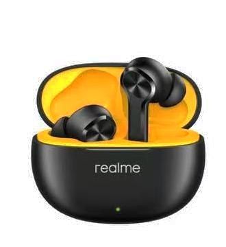 True wireless earbuds