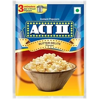 Act II Butter Delite Popcorn