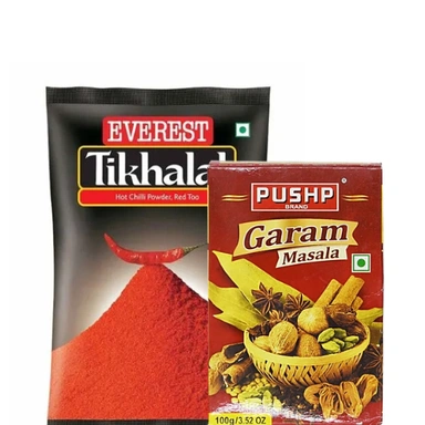 Masala & Spices