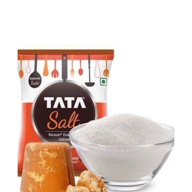 Salt,Sugar & Jaggery