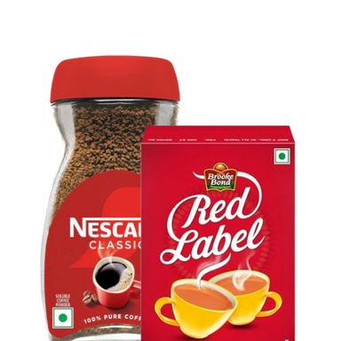 Tea,Coffee & More