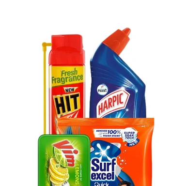 Cleaning & Household