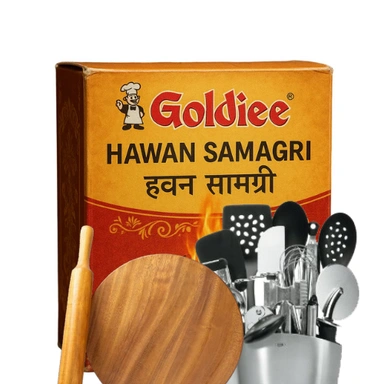 Pooja & KitchenNeeds