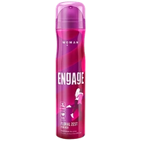 Engage Floral Zest Bodylicious Deo Spray - For Women, 150 ml