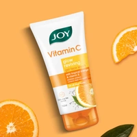 Joy Vitamin C Glow Reviving Face Wash 150 ml