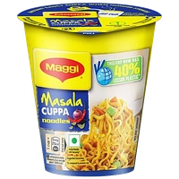 Maggi Masala Cuppa Noodles, 70.5 g