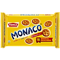 Parle Monaco Classic Regular Salted Biscuits, 696 g