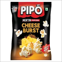 Pipo Popcorn - Mixin Cheese Burst, 60 g