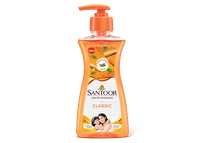 Santoor Classic Handwash 200 ml