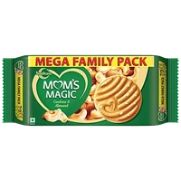 Sunfeast Mom's Magic Cashew & Almond Biscuits, 544 g