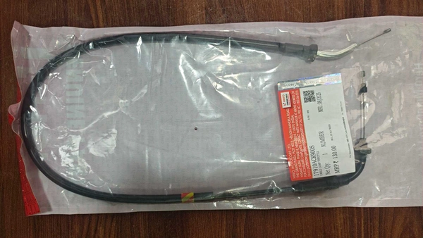 ACCELERATOR CABLE CABLE COMP., THROTTLE - HF 100 OBD1 (HMCM FI KIT)(Nov,2022) - 17910ACK900S