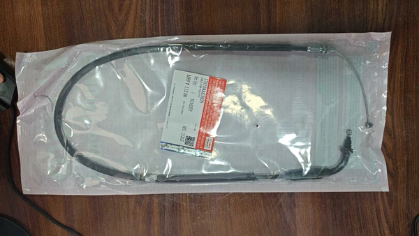 ACCELERATOR CABLE CABLE COMP., THROTTLE - Splendor+ iBS BSVI (Feb, 2020) - 17910AAE300S