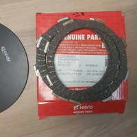 CLUTCH PLATE DISC, CLUTCH FRICTION - SPLENDOR PLUS OBD2B(Apr.,2025) - 22201GF6000S