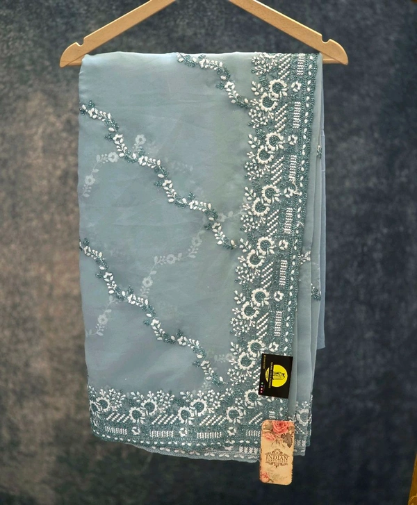 BOLLY EMBROID - Seagull